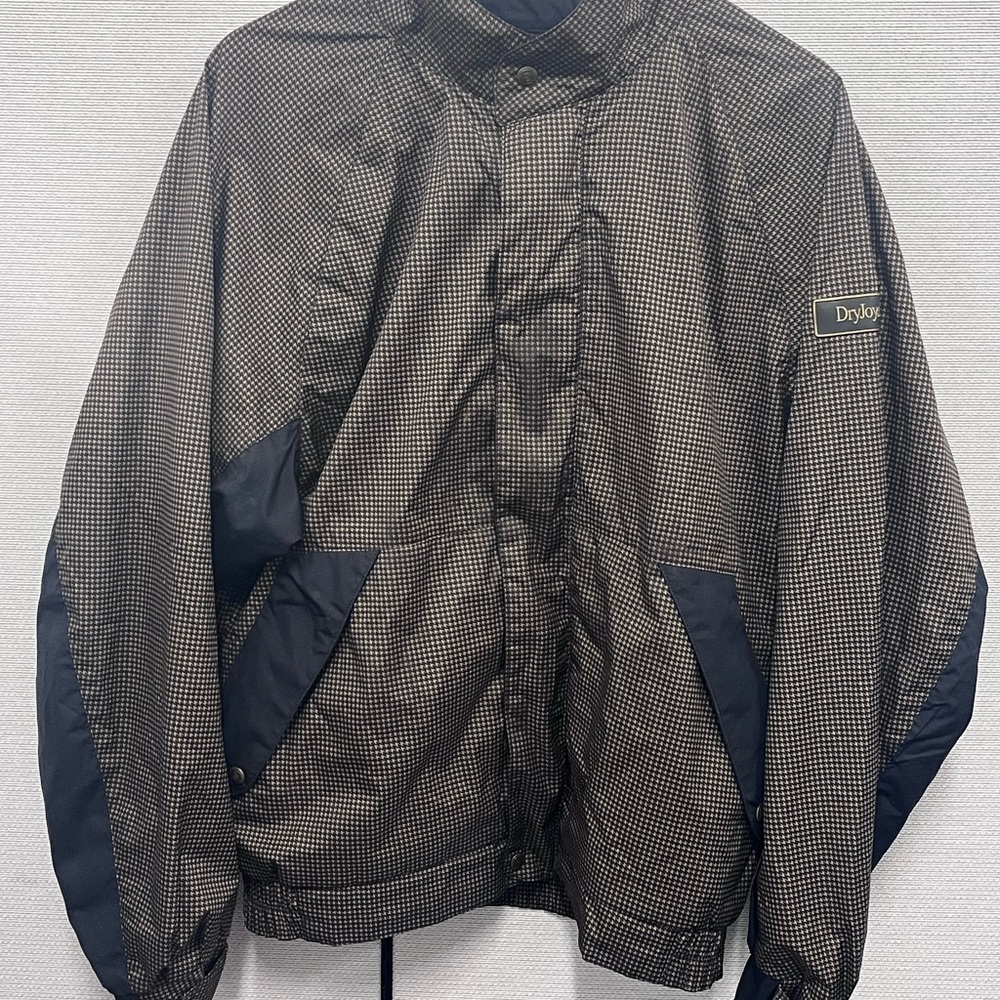 DryJoy FootJoy Men's Jacket